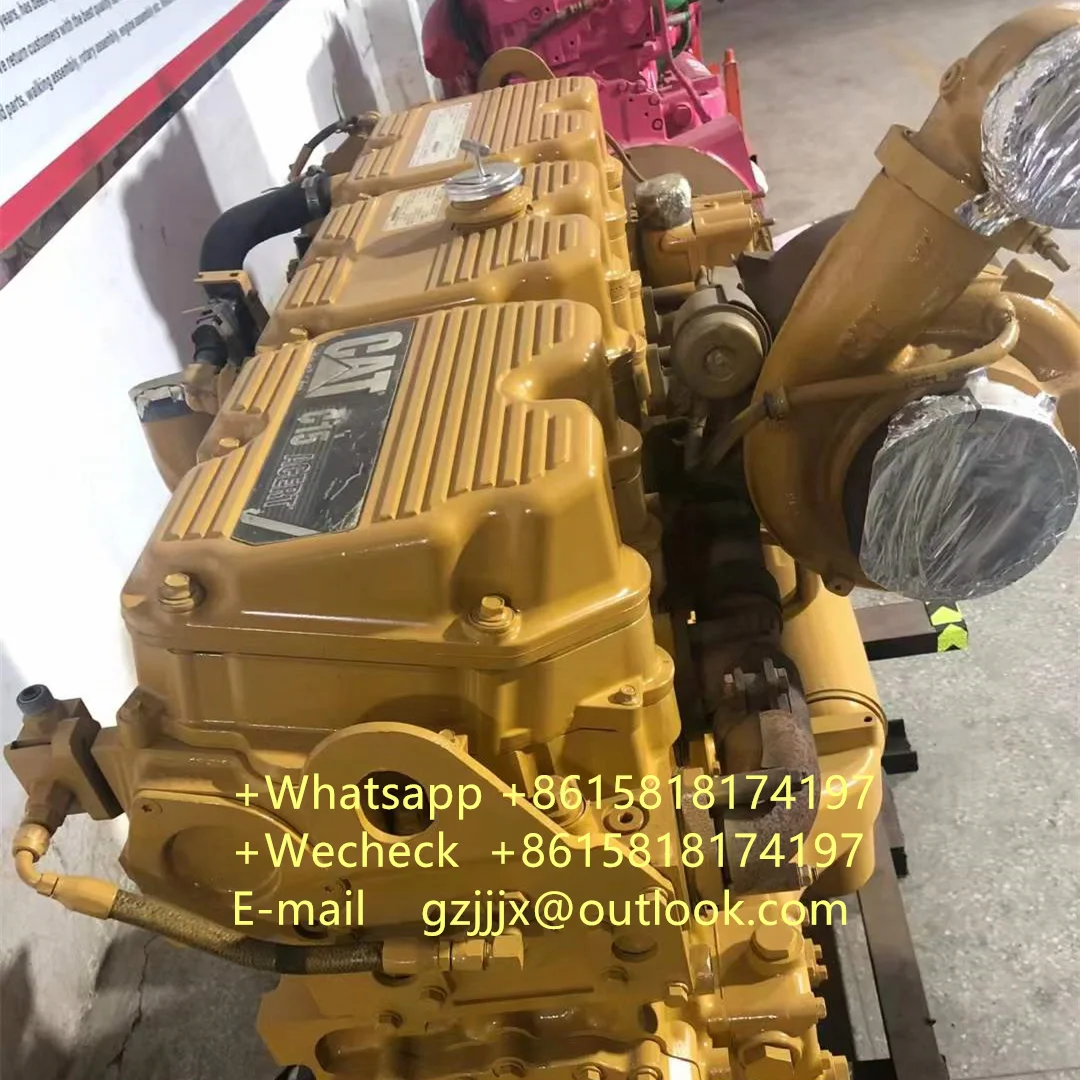 313D2 330B 336D excavator 3306 3406 C8 Genuine new engine moto 8N-3073 7N-3594