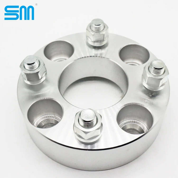 
4 lugs Forged A6061-T6 wheel spacers WA4450-4450 wheel flangeS 