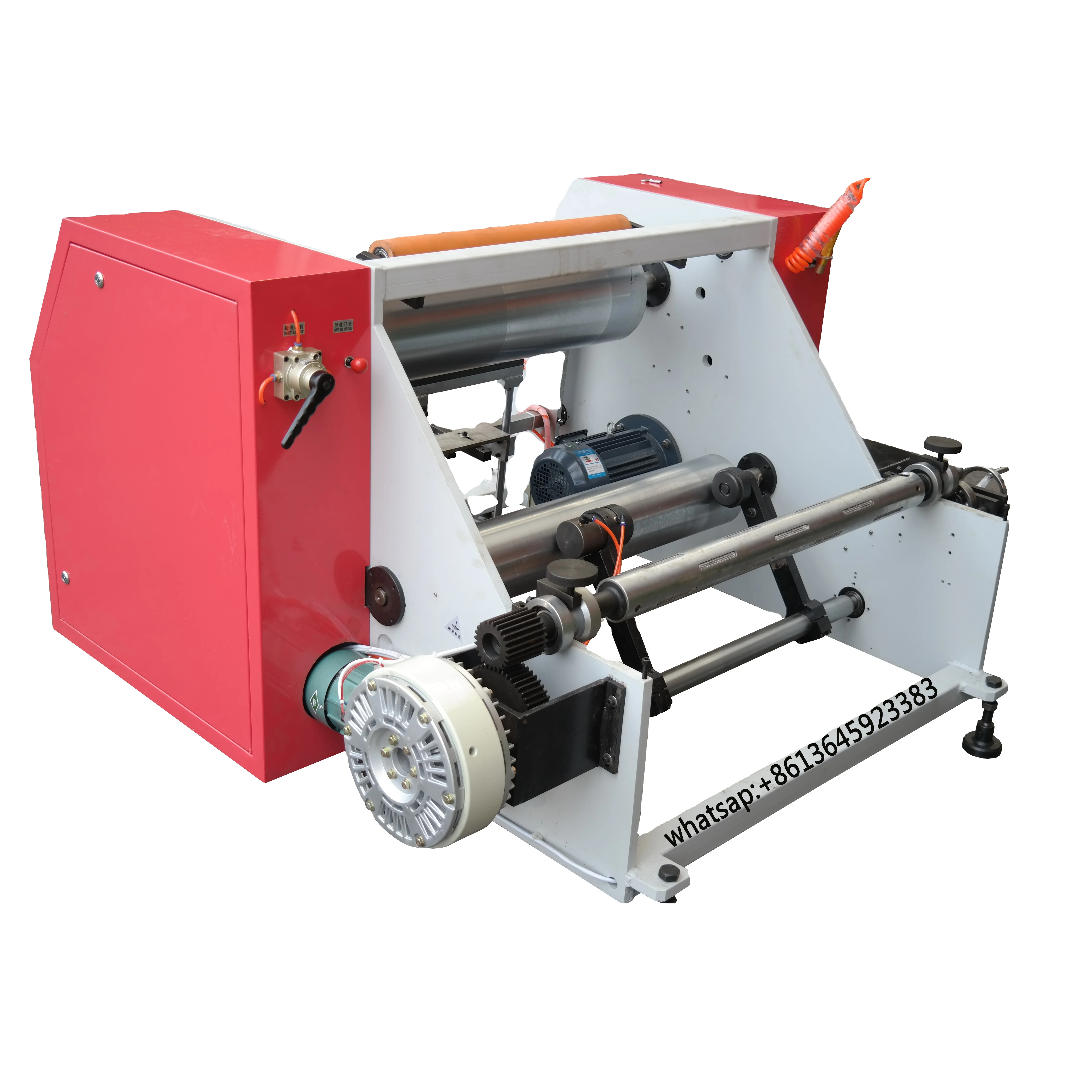 slitter rewinder machine