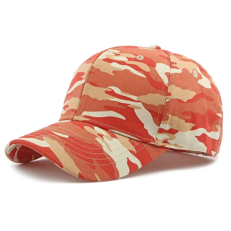 Unisex Coconut Tree Embroidered Baseball Cap Vintage Peaked Cap Washed Distressed Trucker Hat