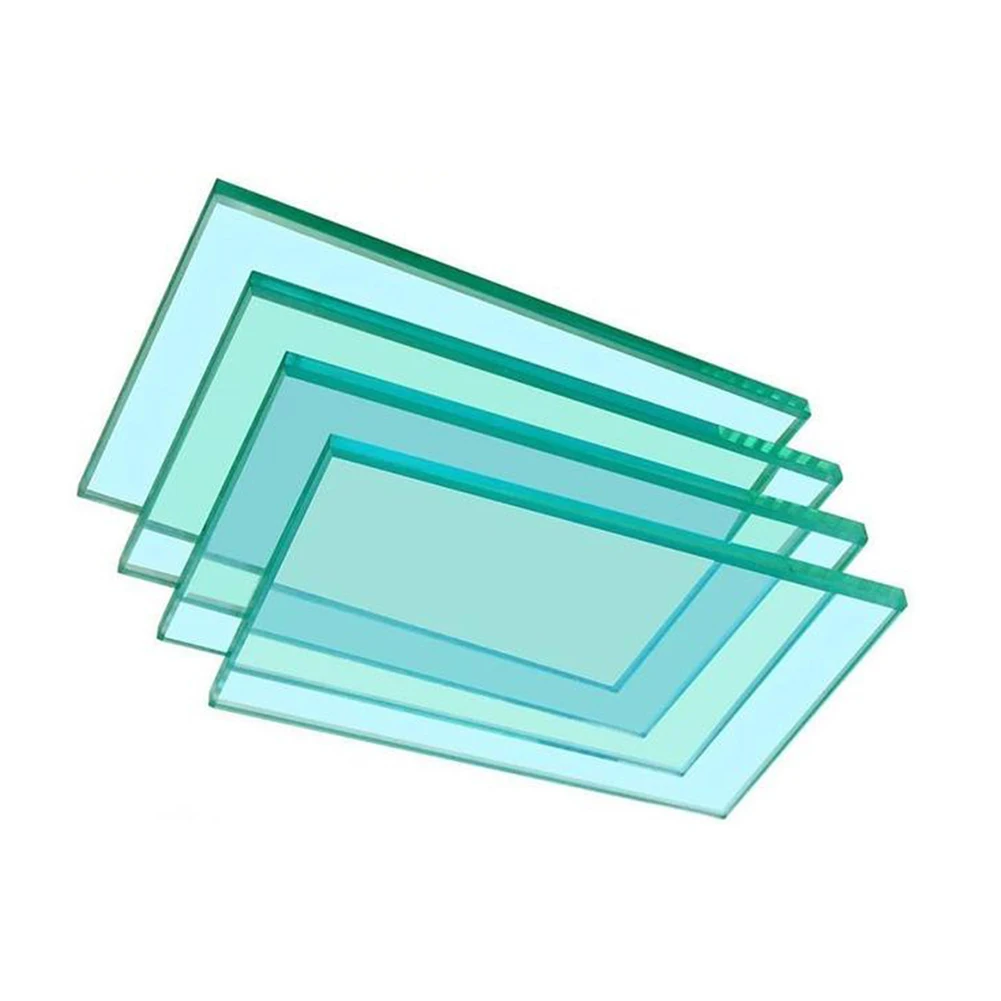 Picture Frame Float Glass High-Definition For Photo Prints Super White Super White Glass Artwork 3Mm Float Glass