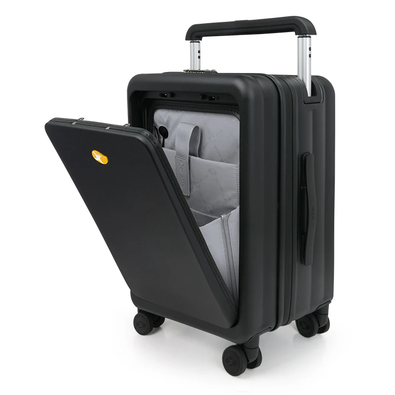 ABS PC Custom 3 Pcs Handle ABS Suitcase Luggage Bags Travel factory price carry on suitcase 10kg luggage american luggage