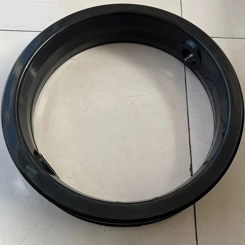 OEM High Precision Valve Cover Pan Gasket Butterfly Valve interchangeable sub-unit Seal Ring