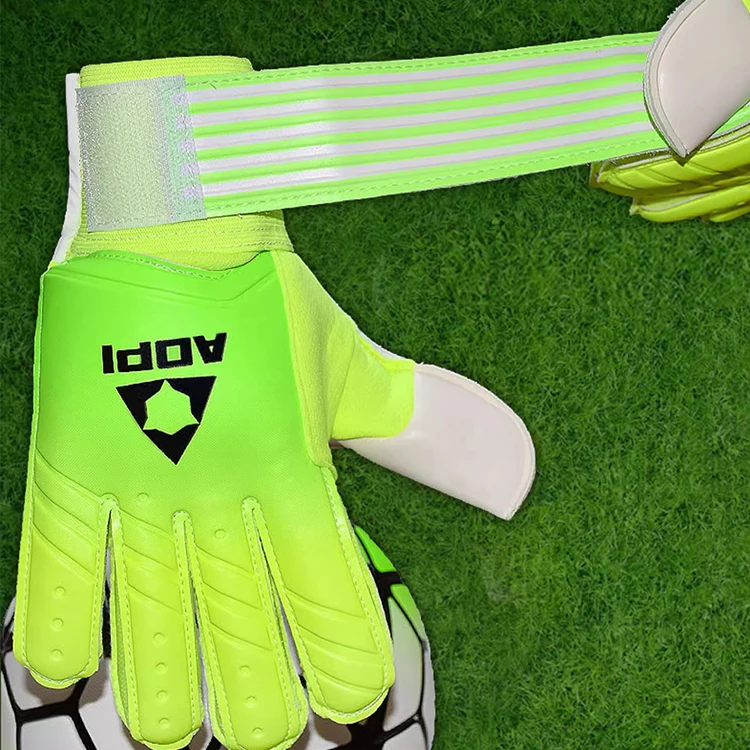 american football gloves professional football match adult kids football goalkeeper gloves