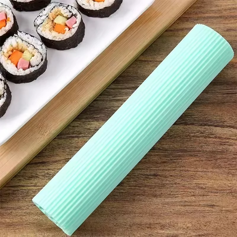 Sushi rolling tool silicone sushi hand roll film  Mat Kitchen Tools