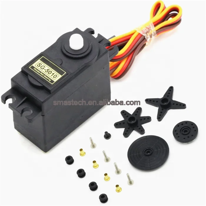 Standard servo actuator 38g remote control aeromodelling Helicopters SG5010