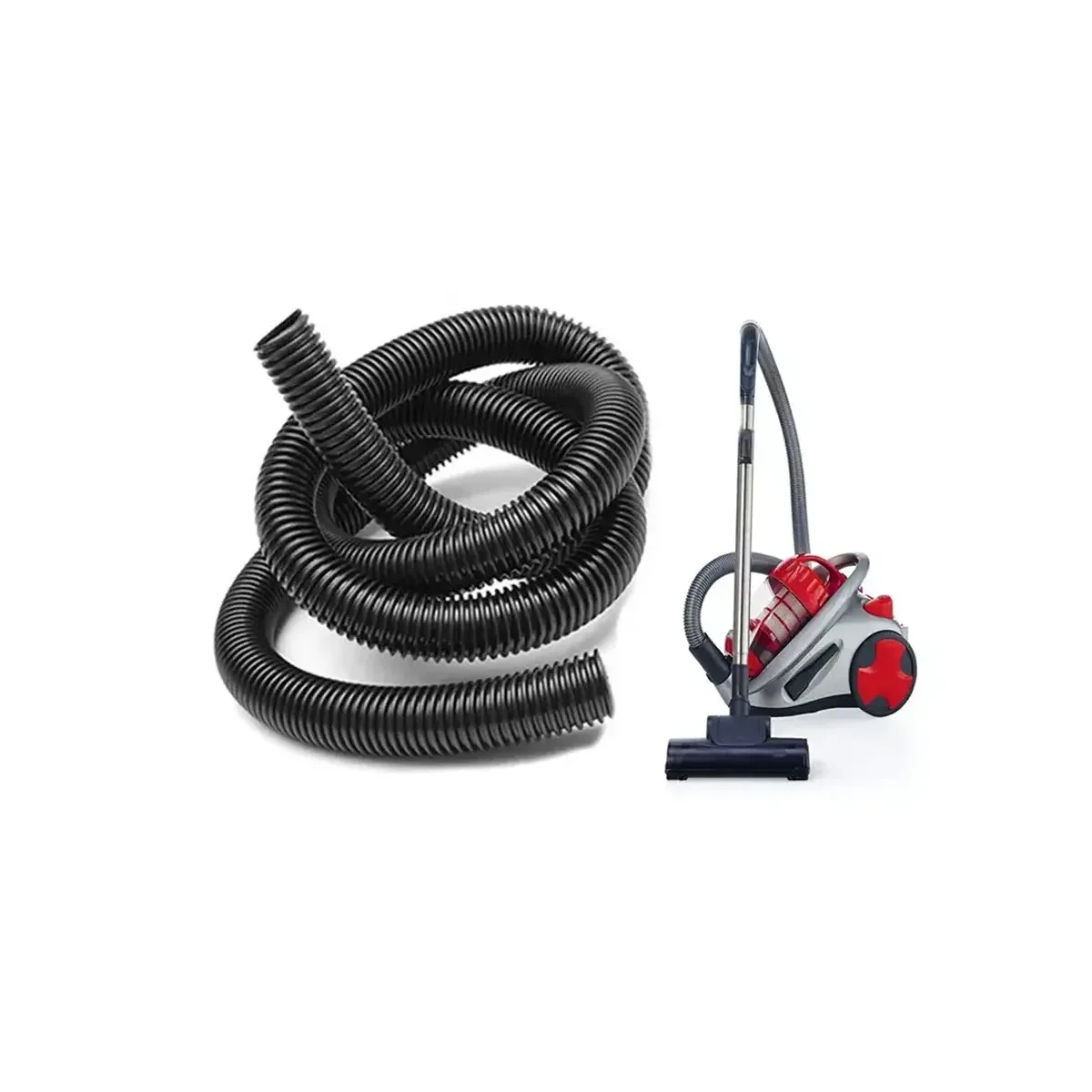 China Factory Customized Id 28mm 32mm 35mm Flexible Spare Parts Vacuum Cleaner Hose