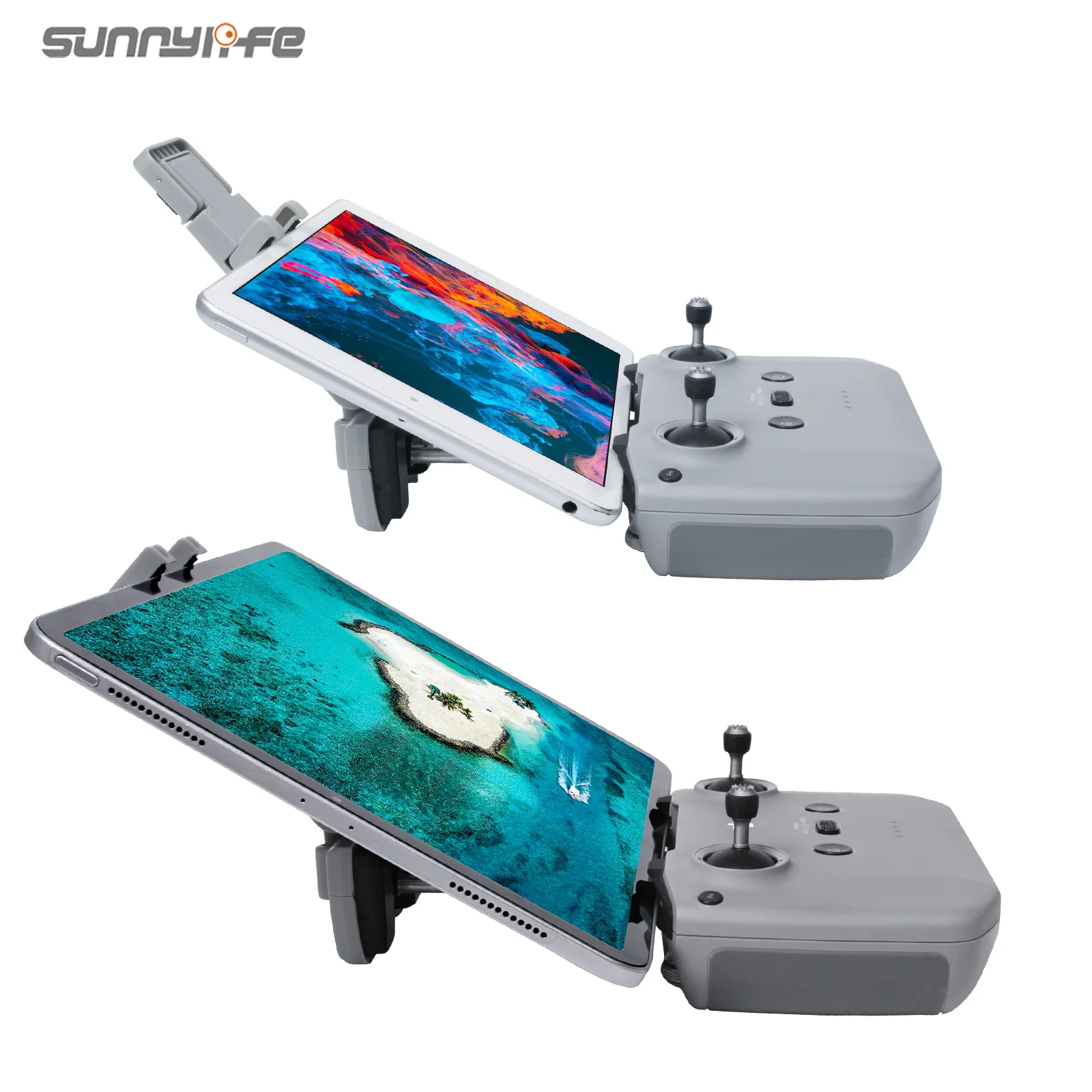 Складной держатель для планшета Sunnylife без разборки крепление пульта дистанционного управления Mini 2/Air 2S/Mavic Air