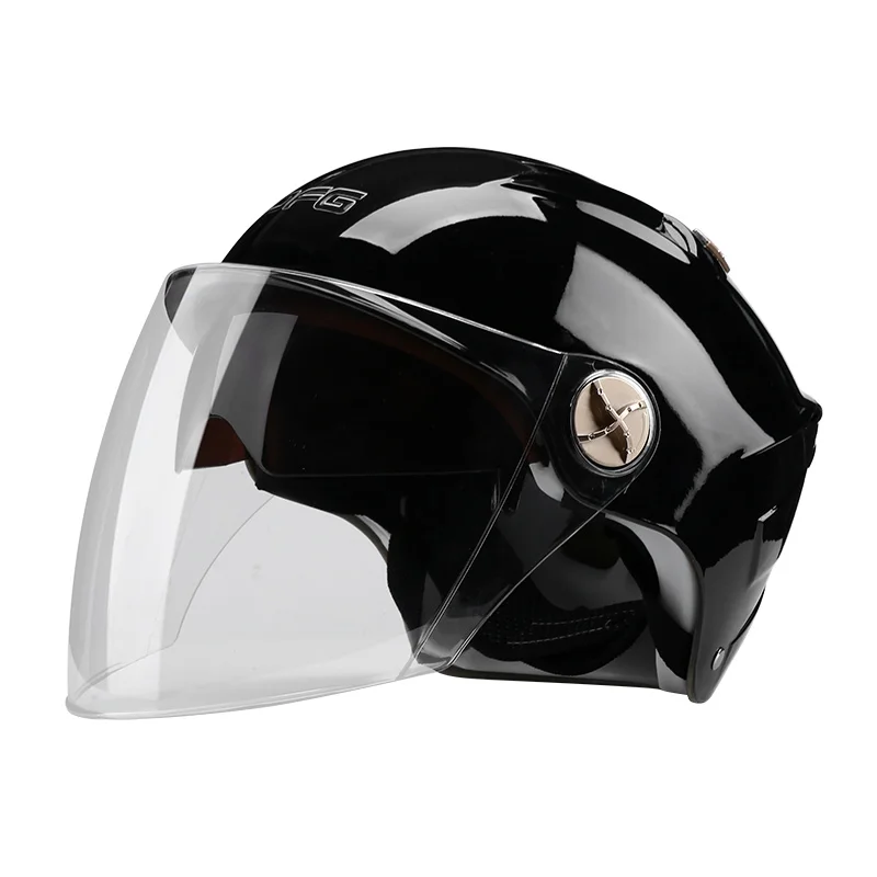 New Abs Accessories Motorcycle Helmet Predator Helmet Full Face Motorcycle Helmet