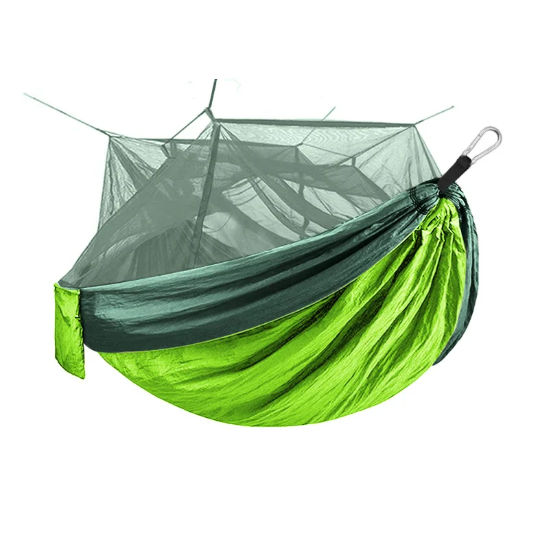 Hot Sale Outdoor CampingSports Yoga Mosquito Net Bed Waterproof Anti - Mosquito  Portable Tent Hammock