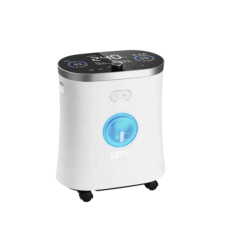 
5 L Oxygen-Concentrator Ready To Ship Housing Air Concentrator 2-9L Personal Dr Oxygen Portable Generator Oxigen Concetrator 