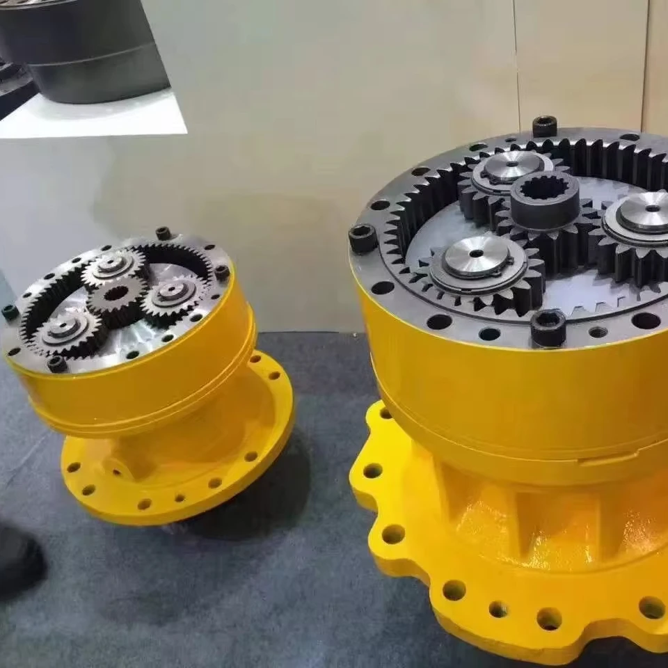 high quality original rexroth gearbox