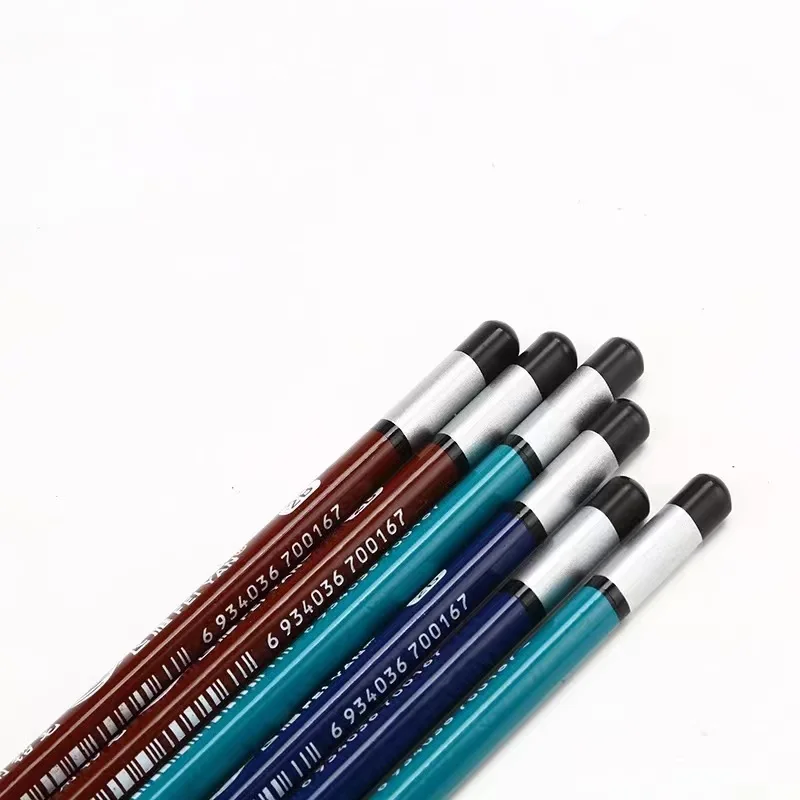 Formal Wood Pencil for exam 2B standard pencil Cheap school pencil set