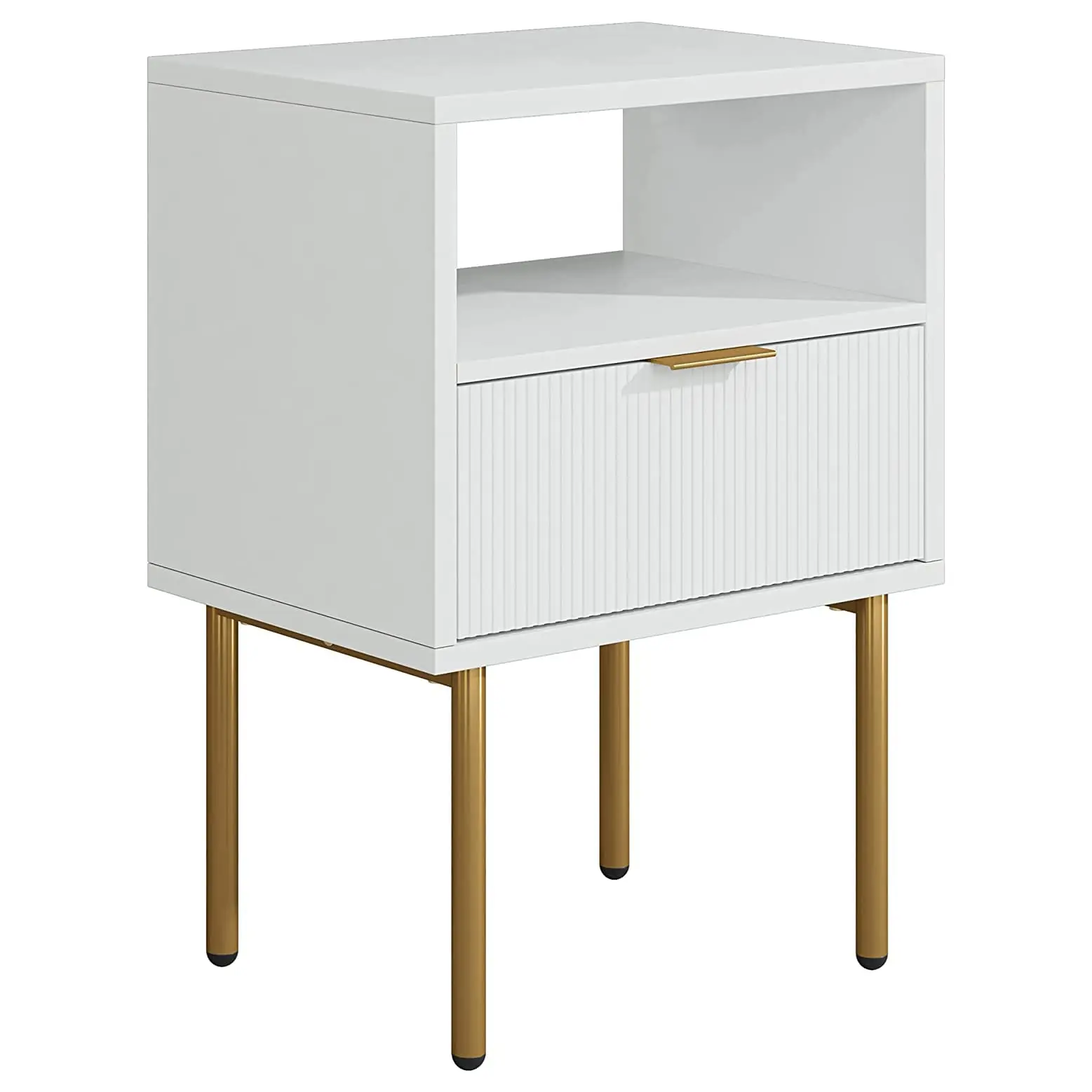 The New Living Room Furniture Tv Stand Design Acrylic Nightstand Small Bedside Tables Side Tables With Glass Top