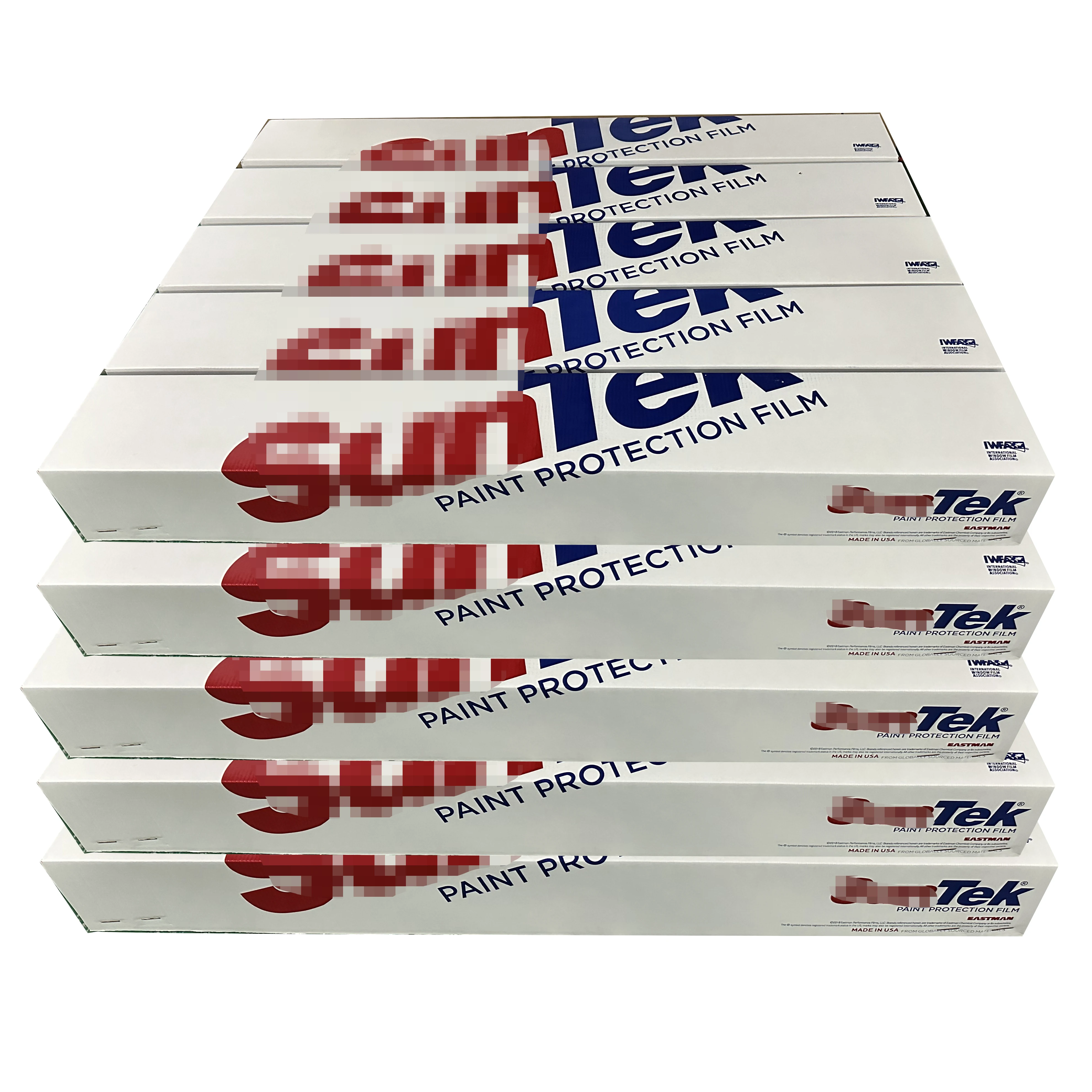 Suntek Hot Selling 6.5mil 7.5mil 8.5mil 10mil TPU High Gloss Anti Yellowing PPF Car Paint Protection Film