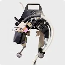 Carbon stainless steel pipe to pipe orbital welding machine MWG-170