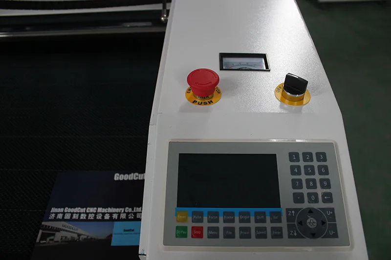 GoodCut Machinery High Quality Laser  6090 1390 CO2 Laser Engraving machine for non metal material Acrylic MDF Wood Rubber