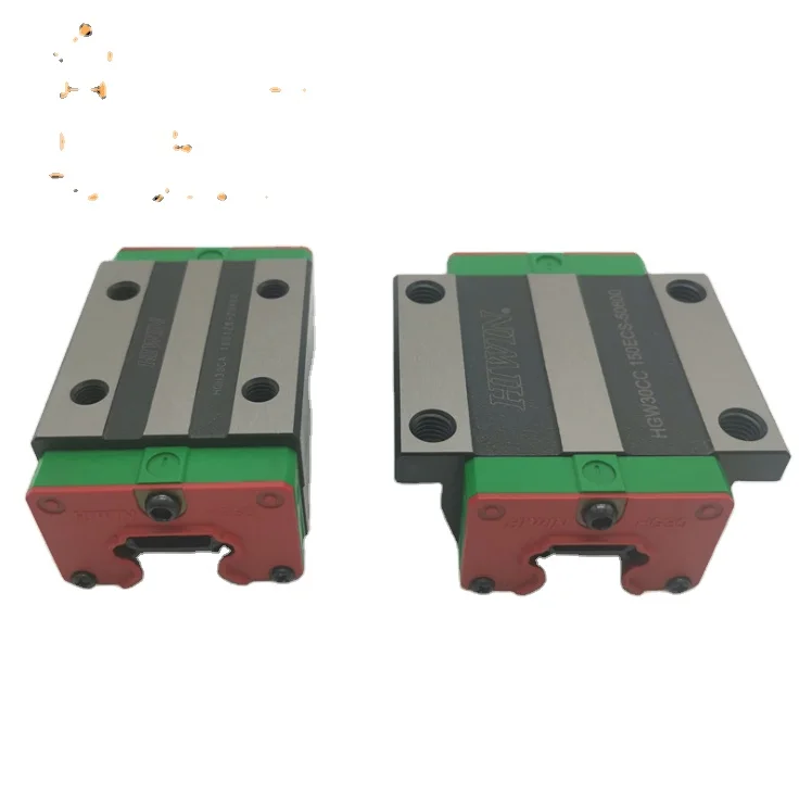 Лидер продаж, оригинальные фланцевые тележки HIWIN HGW65CA