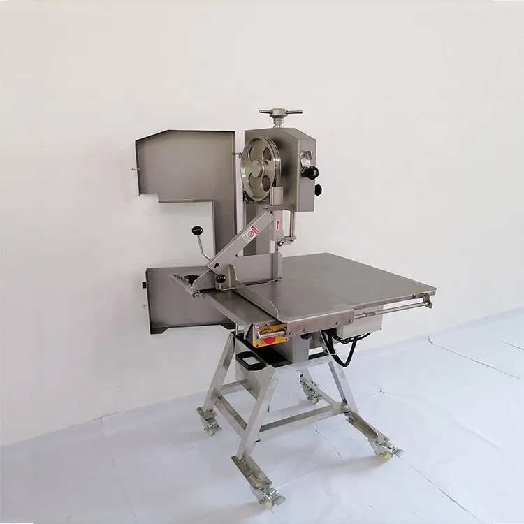 Factory Direct Selling Industrial Bone Saw Machine Meat Cutting Machine Price Cheap