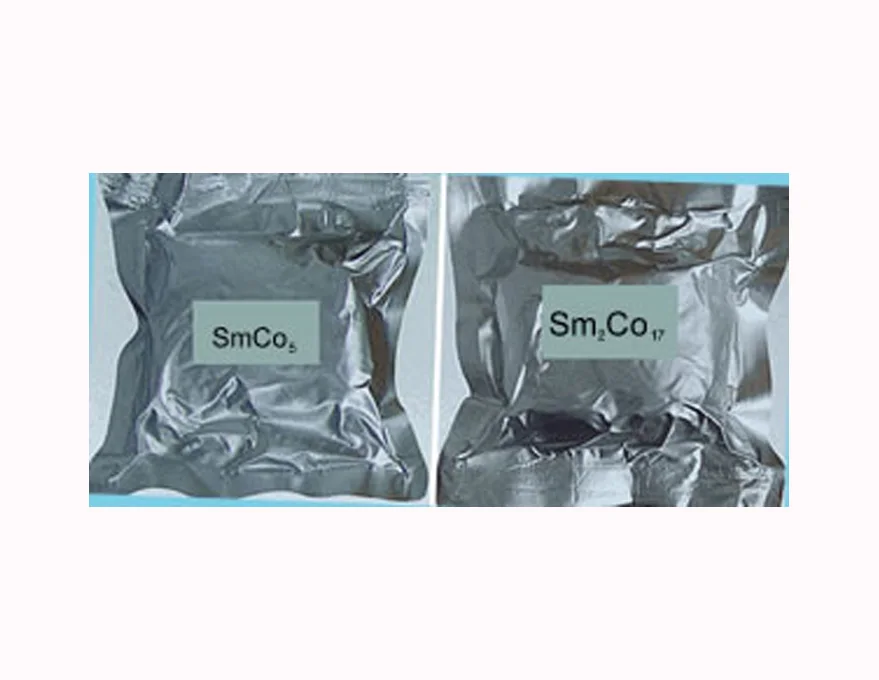 Factory Price SmCo powder Samarium Cobalt Magnetic Powder