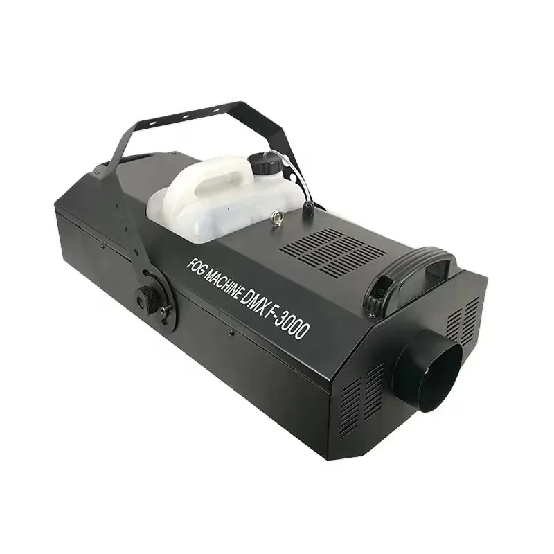 Большой дымовой аппарат с эффектом сцены 3000 Вт Dmx512 пульт дистанционного управления туман для концертного диджея ночного клуба вечеринки свадьбы