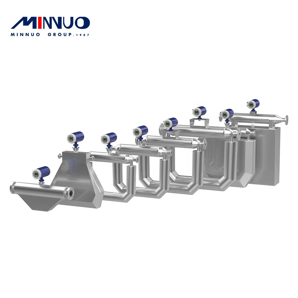 Sincerity high accuracy coriolis mass flow meter oil coriolis mass flow meter