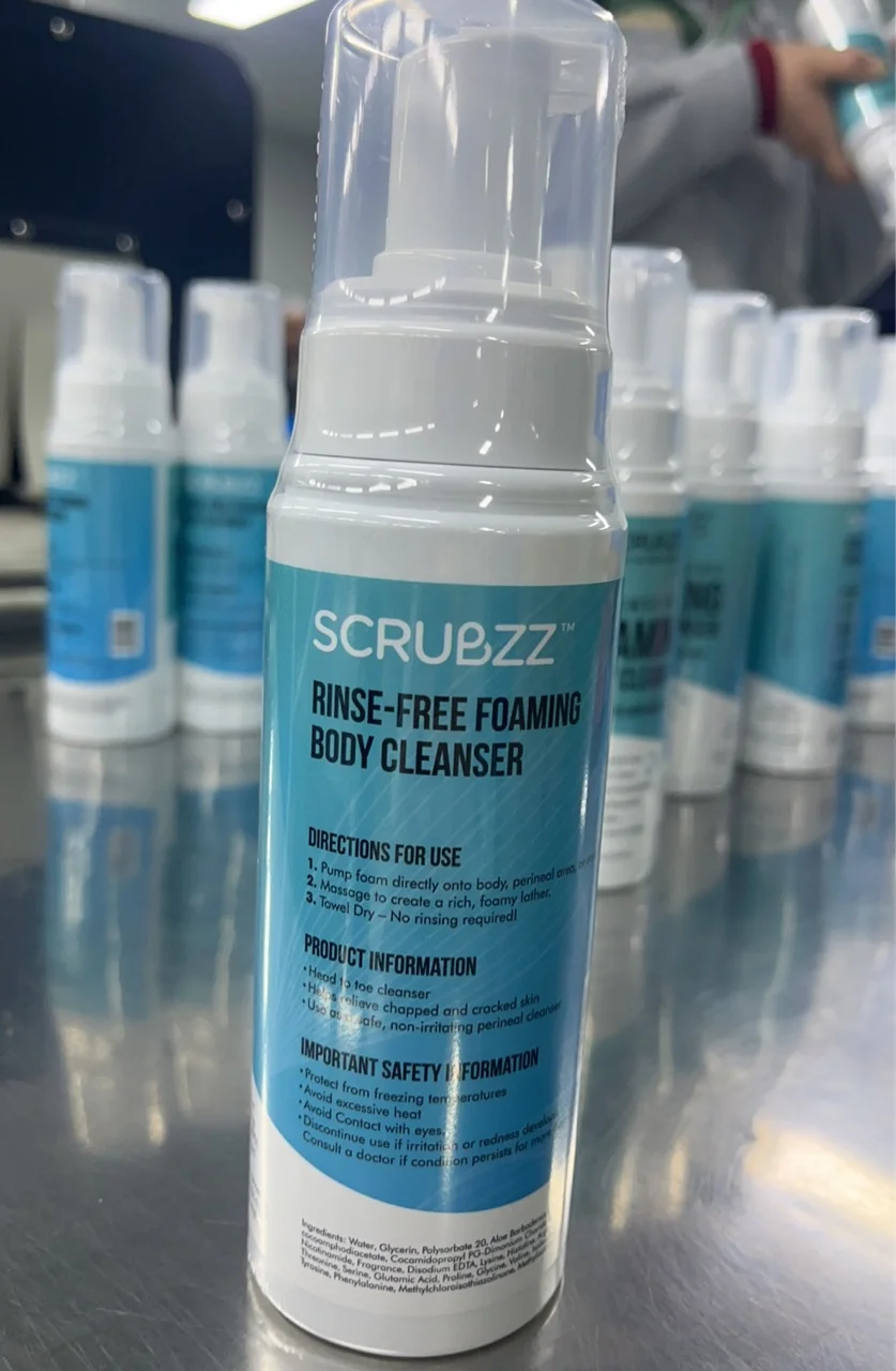 Customized foam hand liquid soap foam body soap foaming agent for liquid soap