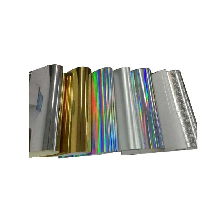 
Professional production easy to use uncoated holographic paper 