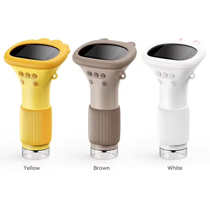 ALEEZI 372 Handheld Digital Microscopes HD Pocket Portable Mini USB Microscope Camera Science Edu Fun Birthday Gift