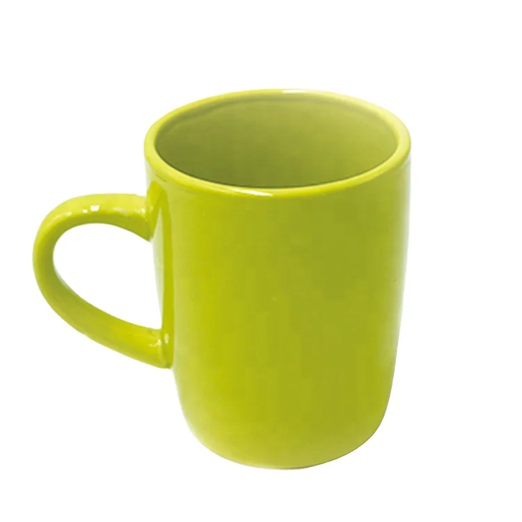 new product wholesale promotional travel souvenir custom printed 11 OZ glazed coffee mug ceramic mug