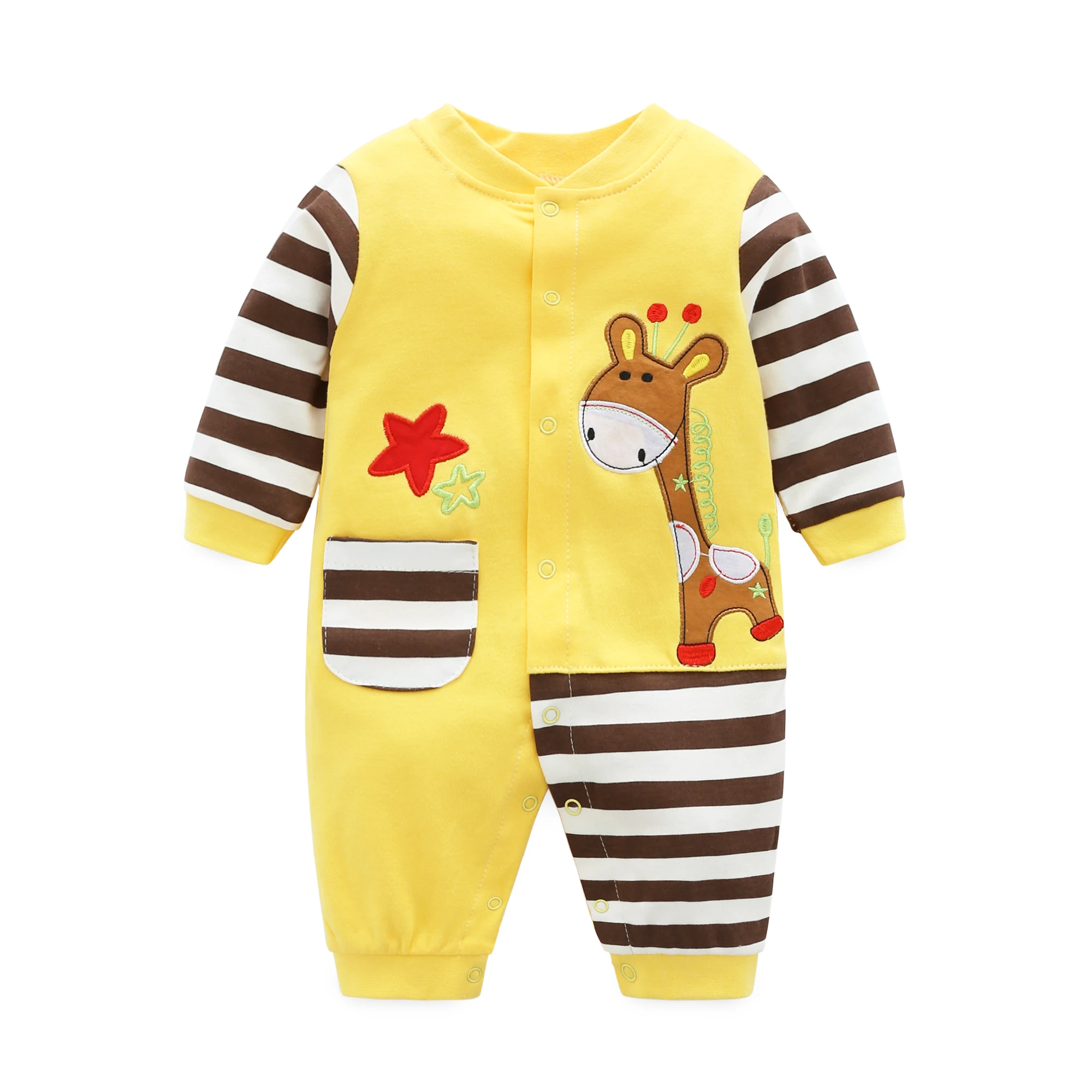 
Baby Clothes Romper Baby Bodysuits Clothing Cotton Baby Kids Clothes 