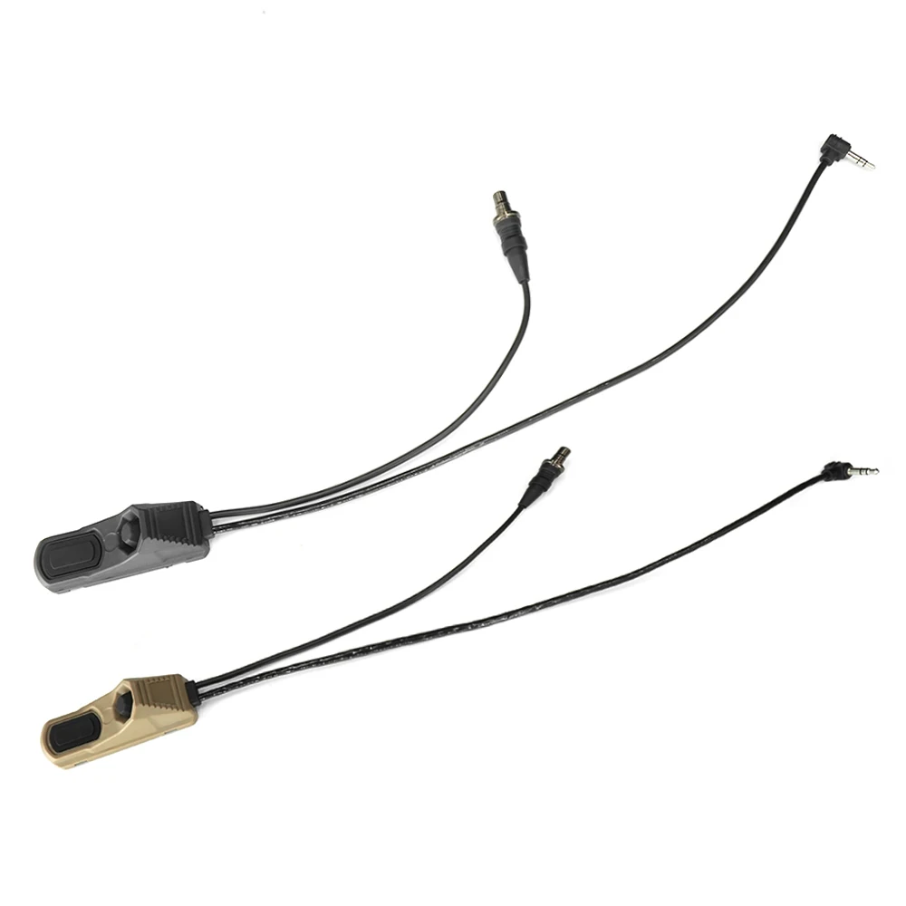 SPECPRECISION Tactical AXON Switch 14in Cable Fit For GBRS Hydra Mount