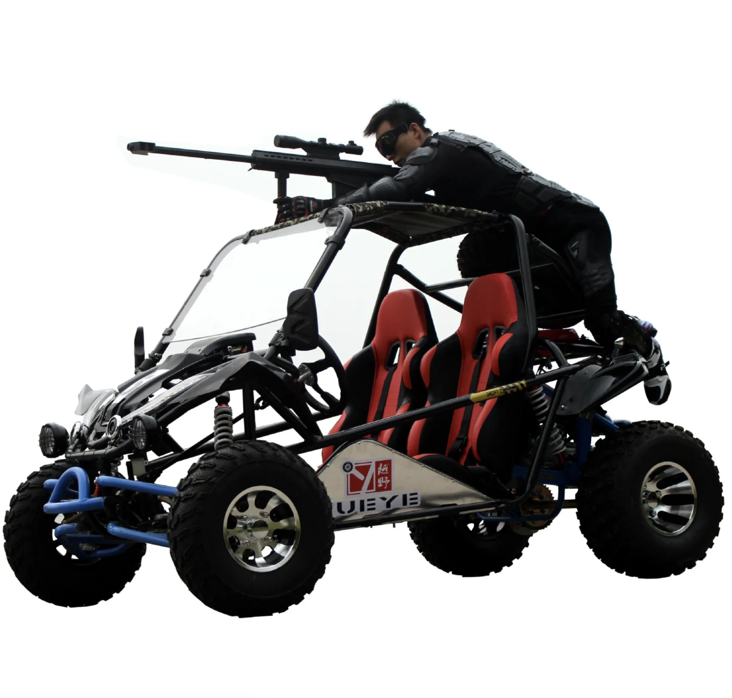 New arrival Sun you feel almost dune  gas buggy car for Adults Sale 200cc 230cc 2 seater offroad