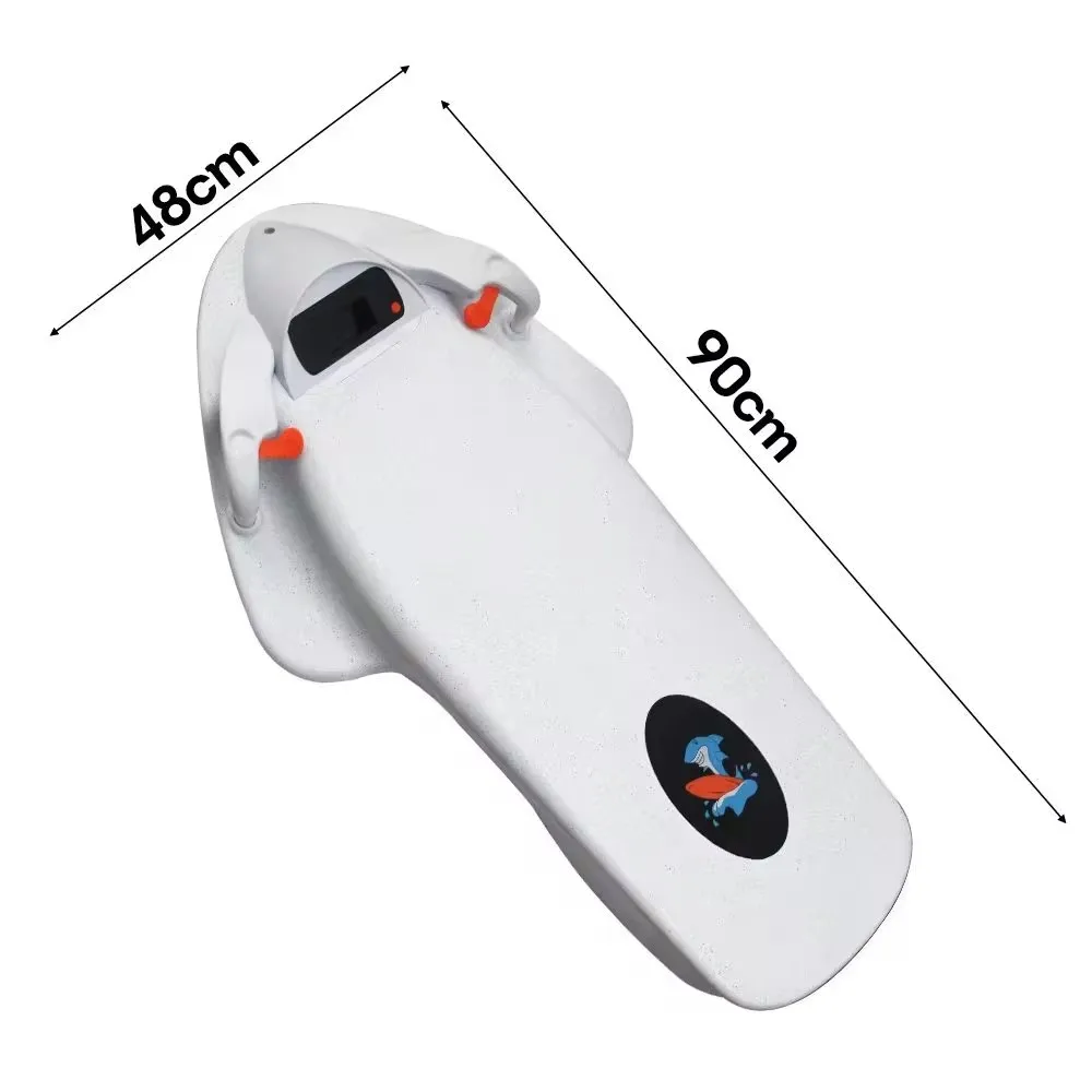F2 Dual-Speed Electric Underwater Scooter Powerful Thruster for Ultimate Water Adventures