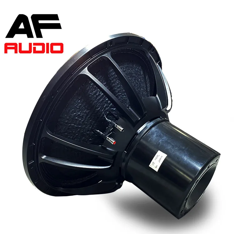 21X4  inch car subwoofer spl subwoofer car competition with amplifier Speakers inch 5000w