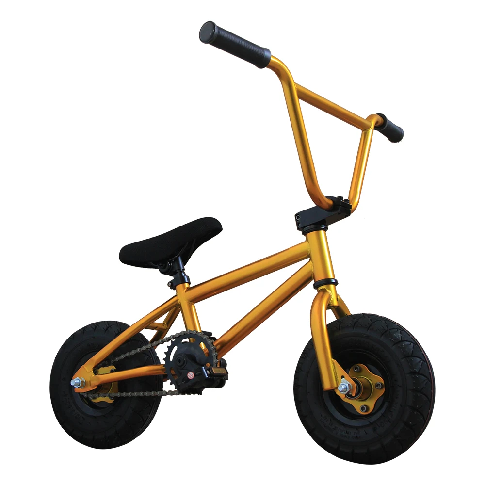 10-inch Exercise Safety Walk Balance Bike Kids Inflatable Walking Bike
