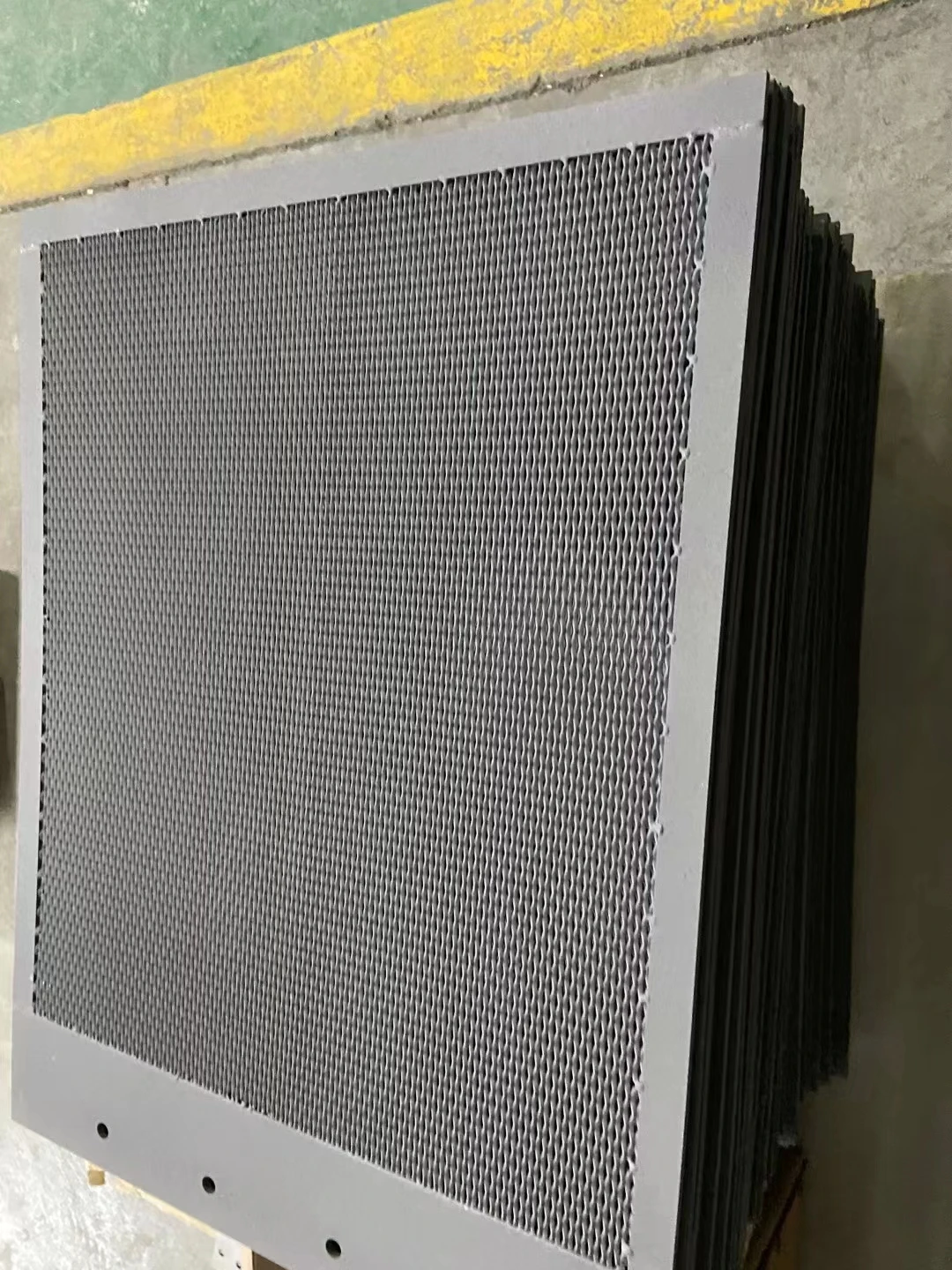 Customized DSA Titanium anode for sodium hypochlorite generator