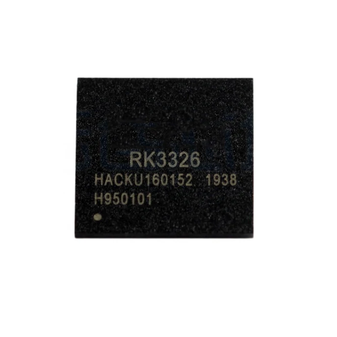 Merrillchip Hot sale Chip electronic components integrated circuit IC RK3326+RK817-1