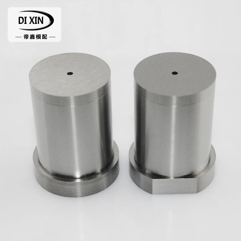 
DIN 9861 standard part guide punching pin and die pilot punch 