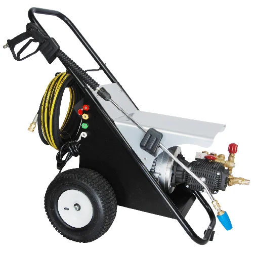 Electric High Pressure Cleaner Machine ,Automatic Type High Pressure Cleaner Car Wash Equipment