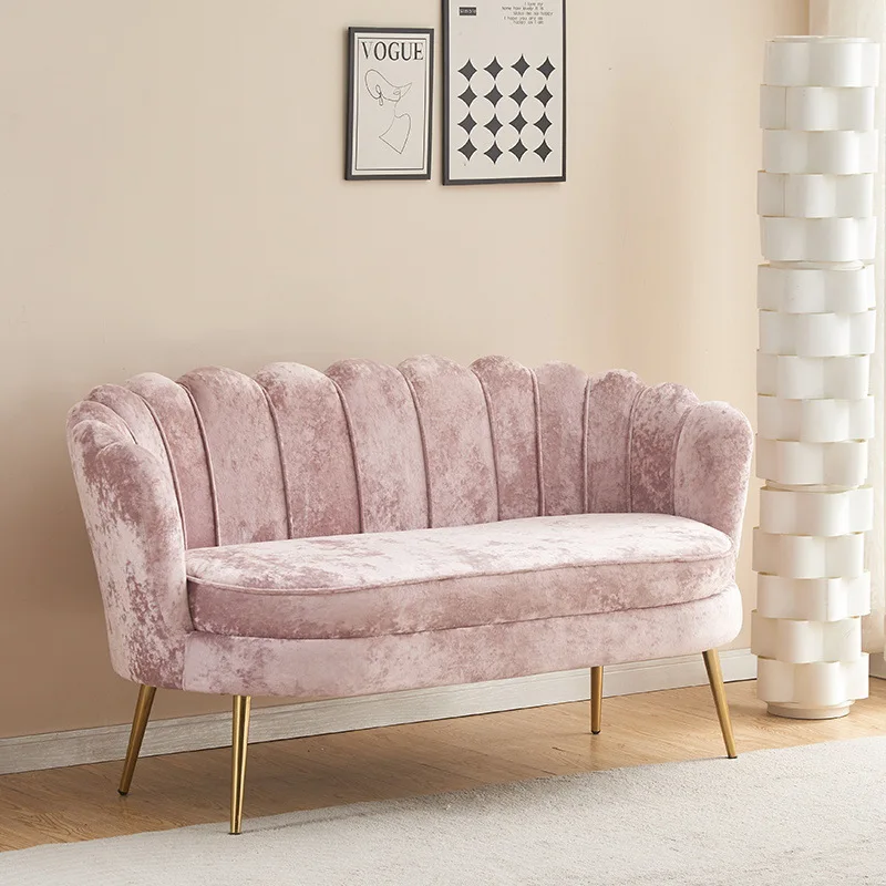 2024 YOUTAI Popular Design High Quality Fabric Ergonomic Lazy Sofa Living Room Furniture