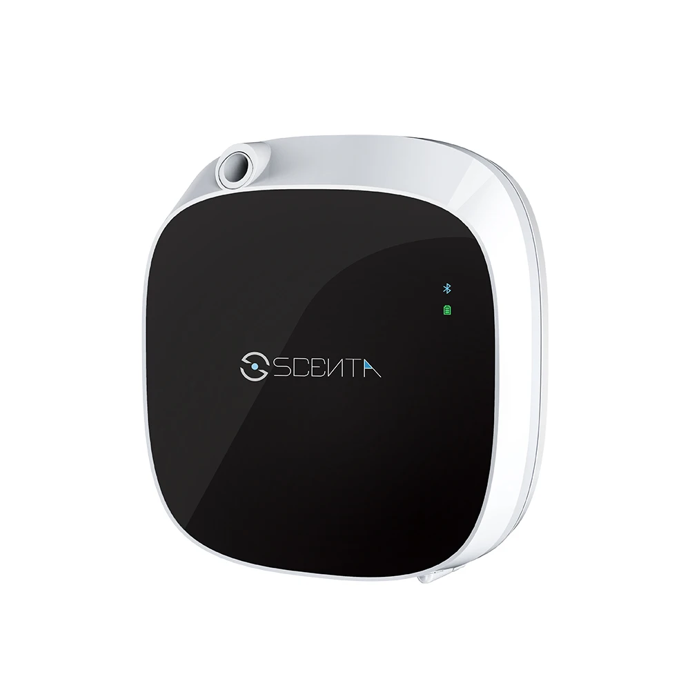 Лидер продаж, Настенный Диффузор эфирного масла SCENTA частной марки, аромадиффузор с управлением через приложение и Bluetooth