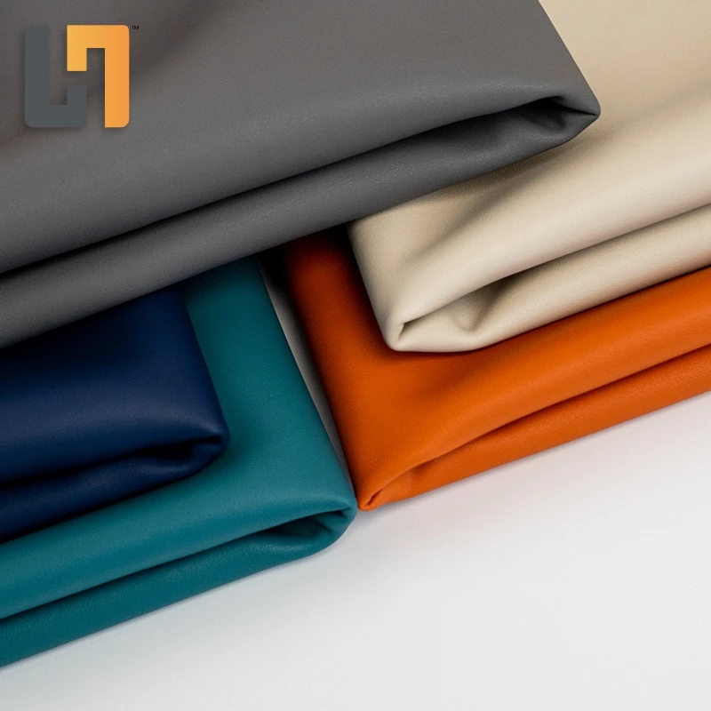 Hero Water Proof Anti-Static Modern Silicone Faux Leather Odor-Resistant Artificial Soft Leather Bag Material