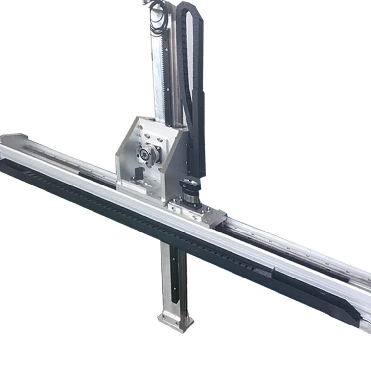 gantry robot ball screw cnc linear guide rail electric actuator ball screw linear modules