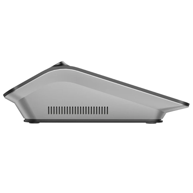 11.6 Inch Restaurant Ordering Machine Capacitive Pos Touch Screen Monitor Android Pos Terminal With Printer