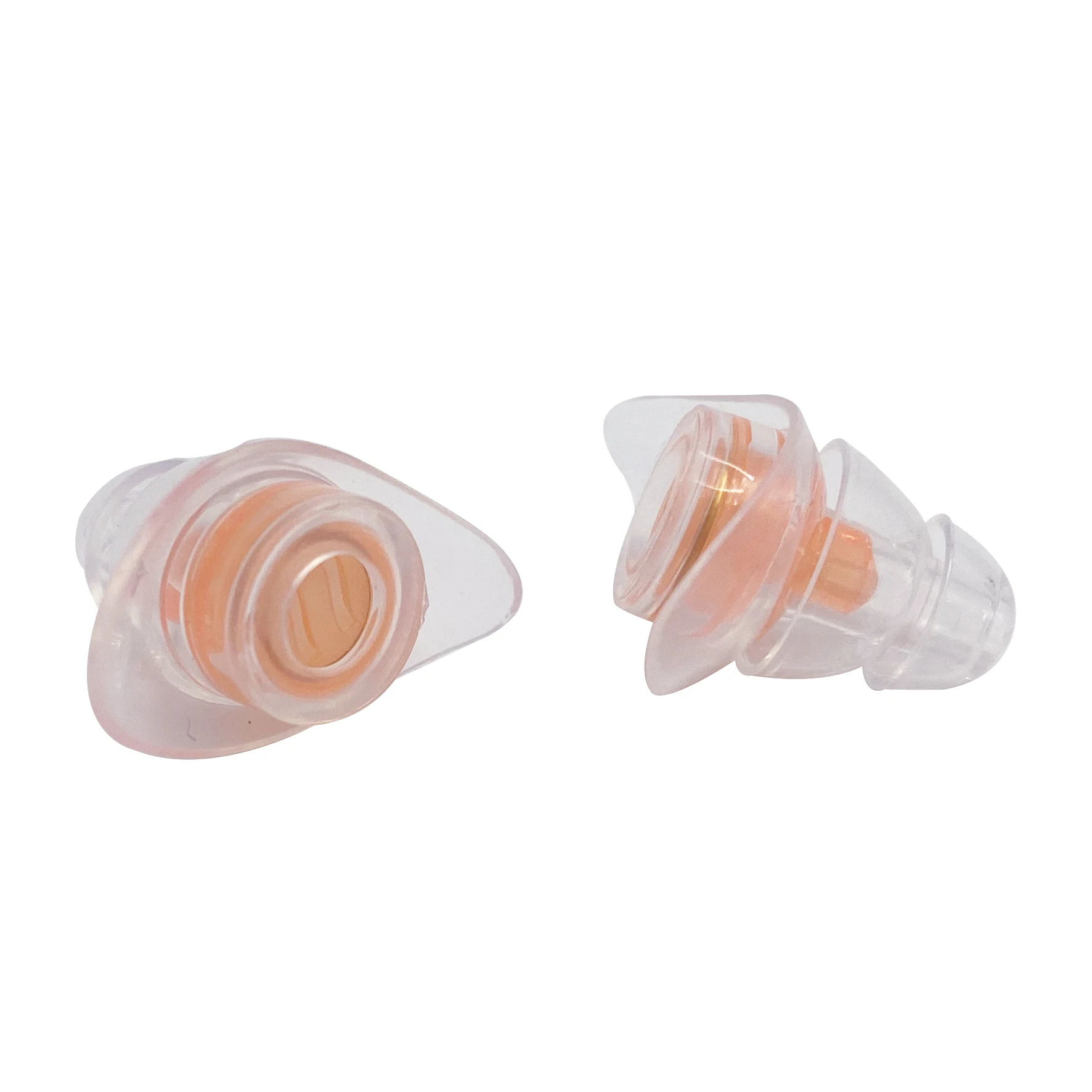 CE ear plugs Noise Cancelling High Fidelity Silicone Noise reduction Earplugs Music Sleeping Party Earplugs Concert