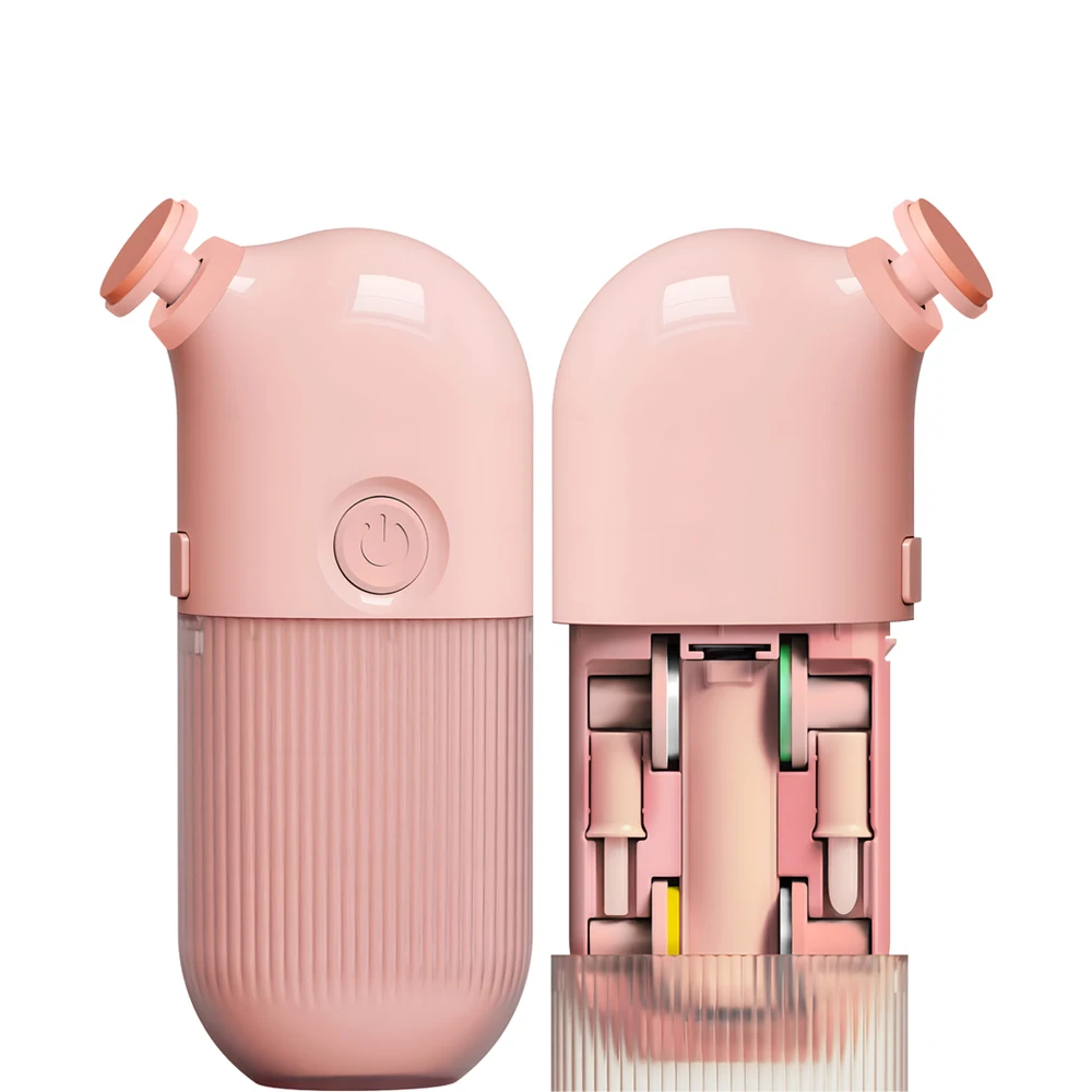 Заводская индивидуальная перезаряжаемая детская машинка для ухода за ногтями