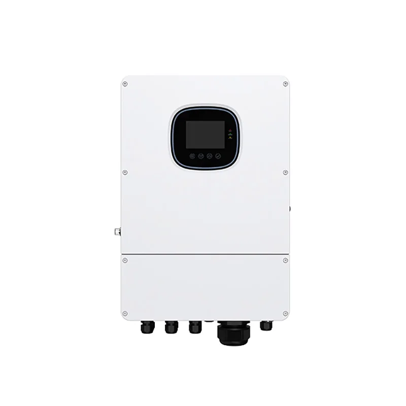 Solar/wind inverter 4kw 4.6kw 5kw 6kw Mixed-grid inverter 4kw manufacturer
