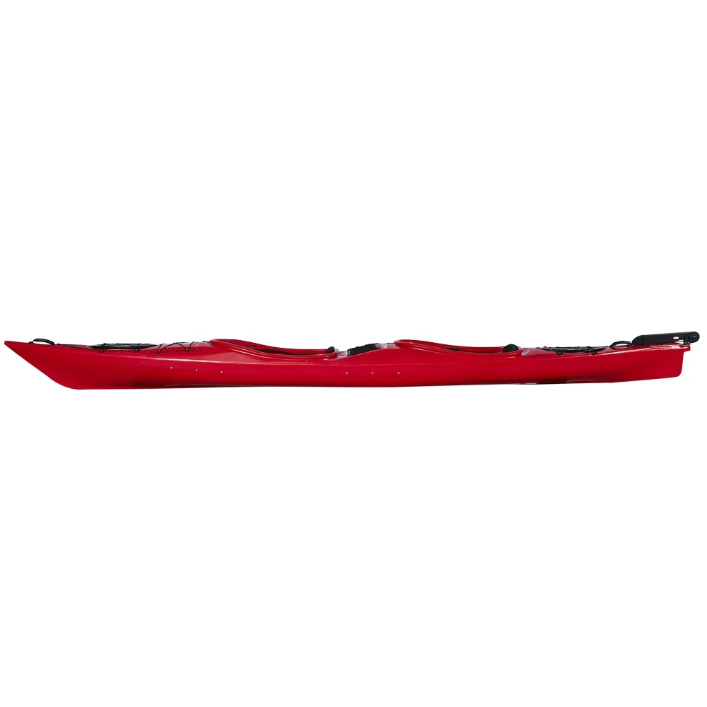 Factory directly hot sale double sit in sea kayak