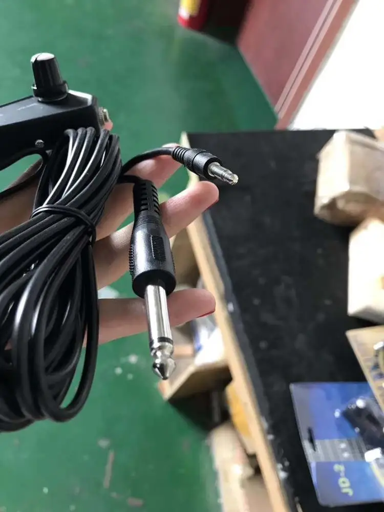 12 Sound Hole Magnetic Pickup Transducer with Tone and Volume Control, Suitable for Most Acoustic Guitar